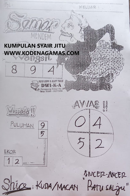syair hk vip